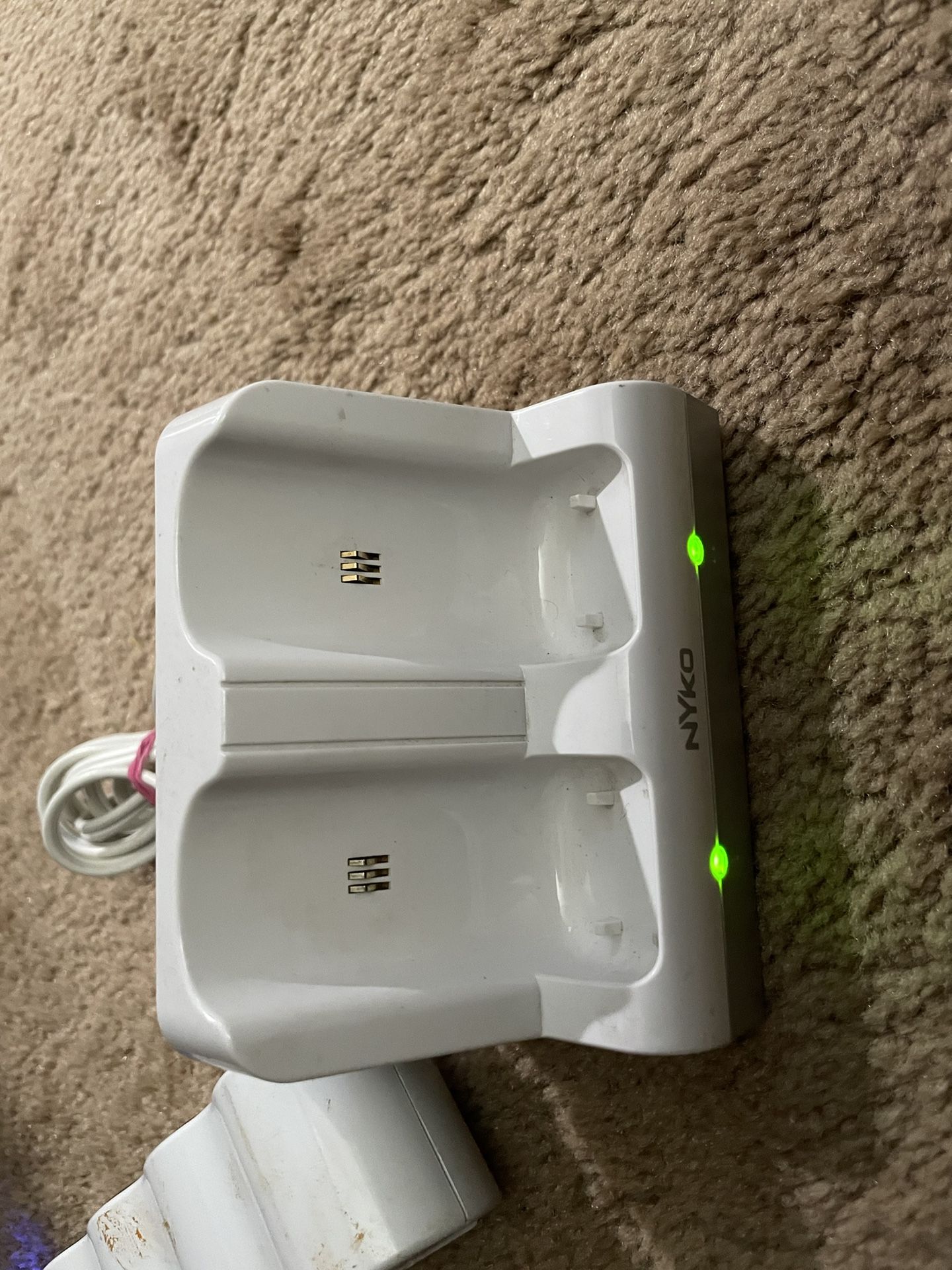 Nyko Wii Charger