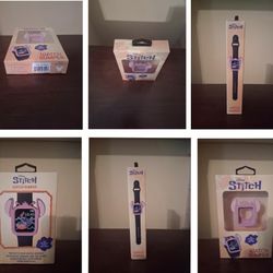 Stitch Apple Watch Bumper For Sale