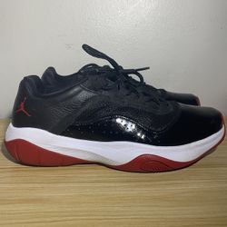 Cash And Pick Up Only Jordan 11 CMFT Low “Bred” 2023 — Men’s Size 9
