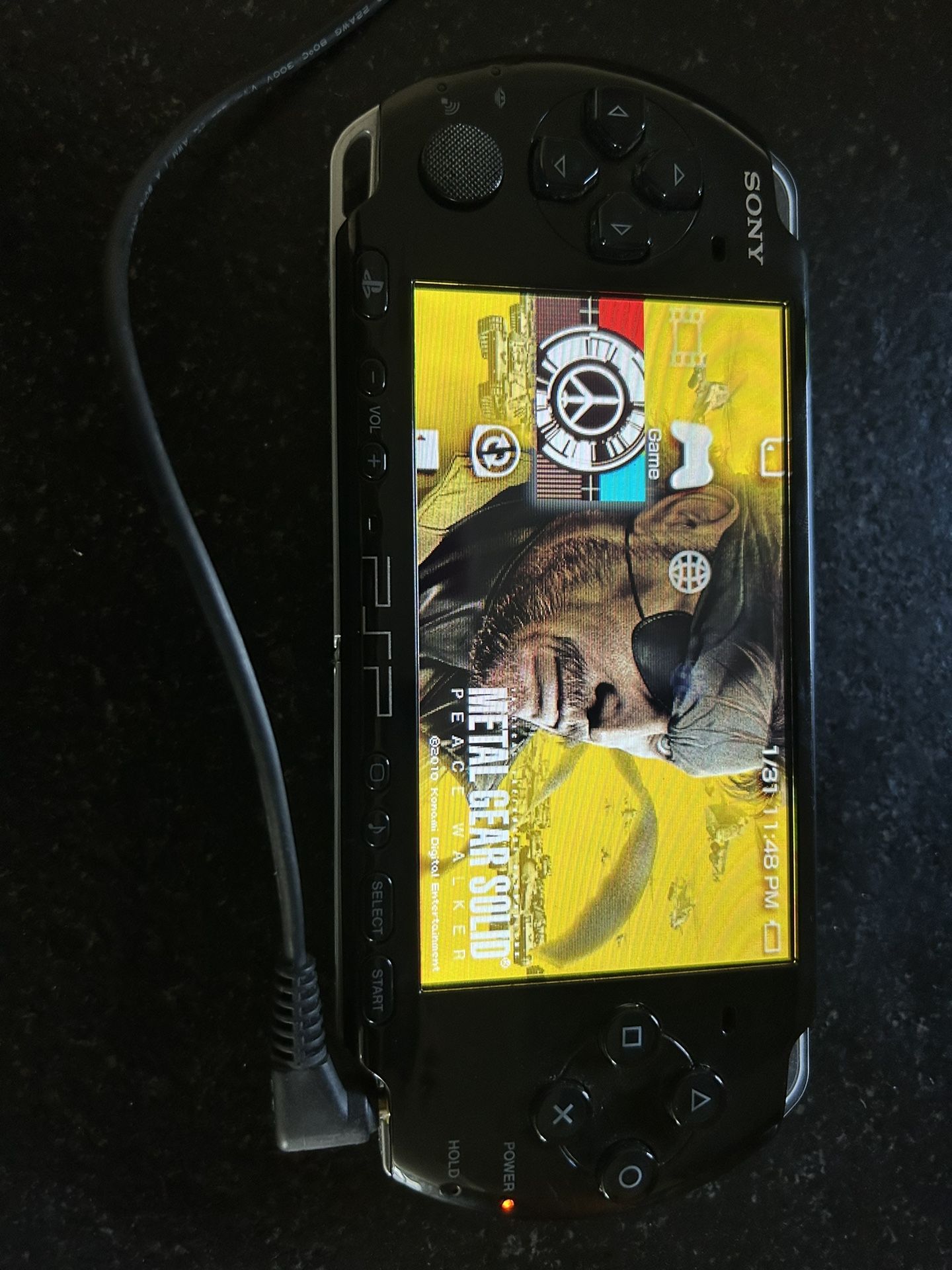 PSP