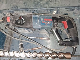 Bosch  Hammer Drill/with Bits
