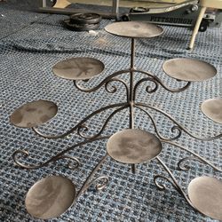Candle Stick Decor 