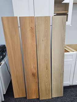 7 MM VINYL PLANK  $1.49