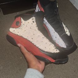 Jordan 13s Bred (2017) 