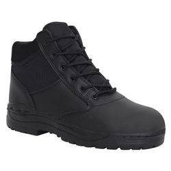 Men's Forced Entry 6" Security Wide Boots 