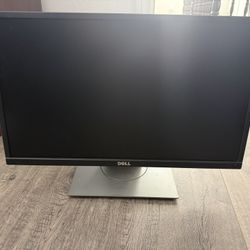 Two Dell 22 inch Monitors For Sale! 