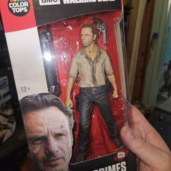 Walking Dead Figures