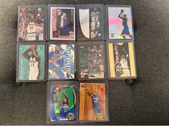 Kevin Garnett Cards