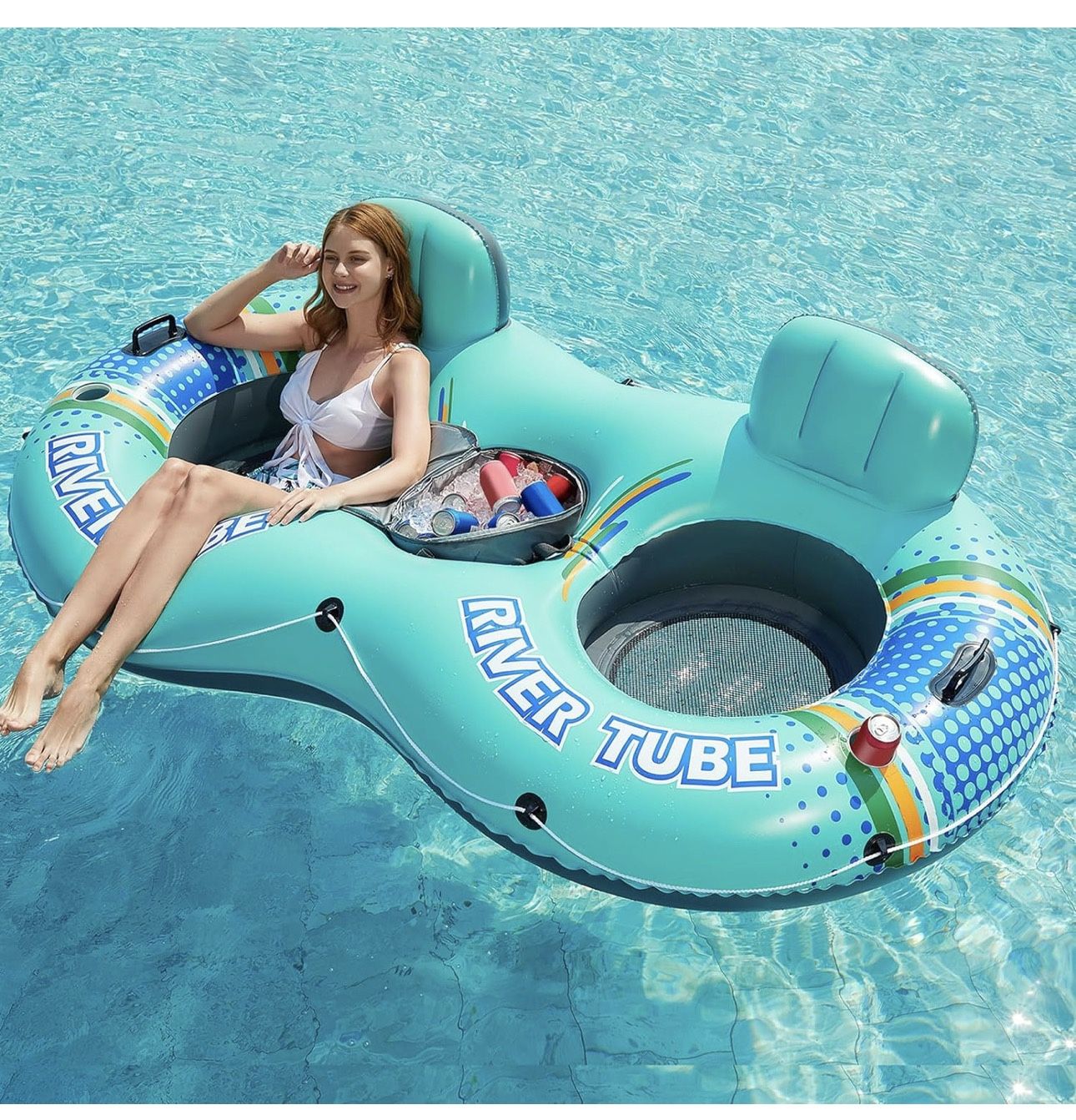 2-person River Tube