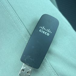 Cisco wifi adapter USB