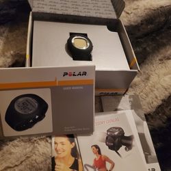 Watch Fitness Polar F6 