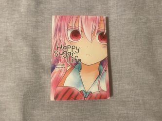 Happy Sugar Life manga