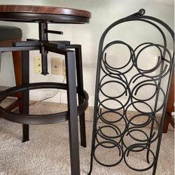 Countertop Wine Rack