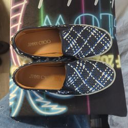 Flat Shoes Jimmy Choo Made In Spain Used