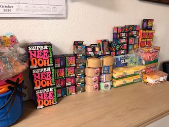 NeedOh/Squishy Toys for Sell
