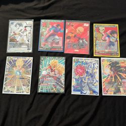 Dragon Ball Super Card Game