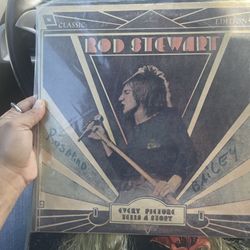 Rob Stewart Every picture tells a story Record Orginal 