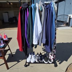 Men's And Women's Clothing And Shoes 