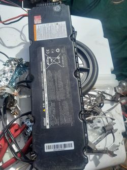 Battery For A Ninebot By Segway