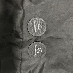 Mercedes Benz Car Coaster Set 