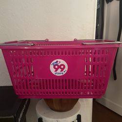 99 Cent Store Basket