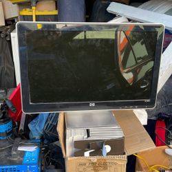 Hp Working Kpu 2009 M Monitor