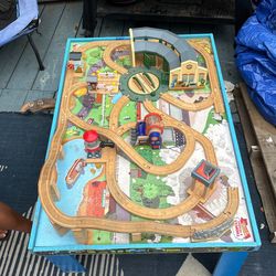 Train Table 