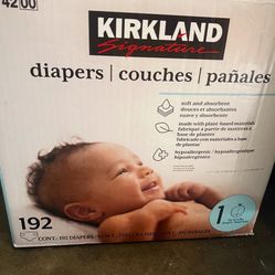 Diapers 