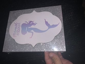 Mermaid party decorations