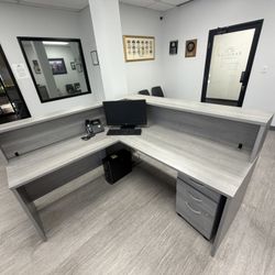 Reception Desk