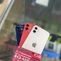 iPhone 12 64gb Unlocked 