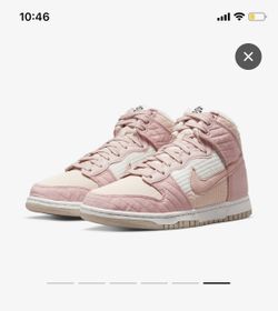 Pink Oxford