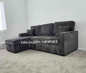 New sofa bed