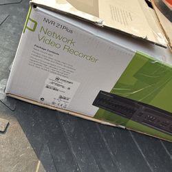 Network Video Recorder 