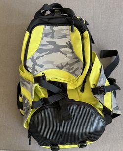 Icon Squad 2 mil-spec motorcycle backpack in great shape. Tons of compartments,