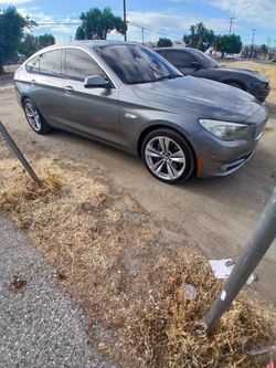 2011 BMW 5-Series GranTurismo