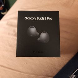 Galaxy Buds2 Pro (Graphite)