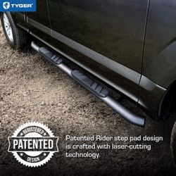 Rider Running Boards