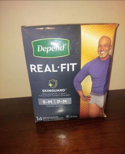 Men's Disposable Underwear Size S-M - curb pick up only Ray/Higley