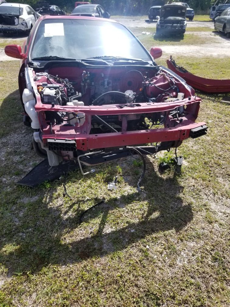 1995 Acura Integra part out