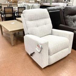 New Recliner — Easy Clean Fabric 