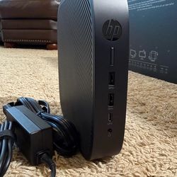 HP Elite t655 Thin Client Ryzen Embedded R2314 2.10 GHz