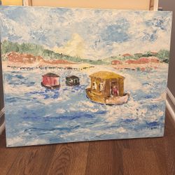 Gorgeous Oil Painting 