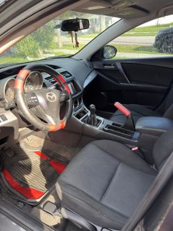 2011 Mazda Mazda3