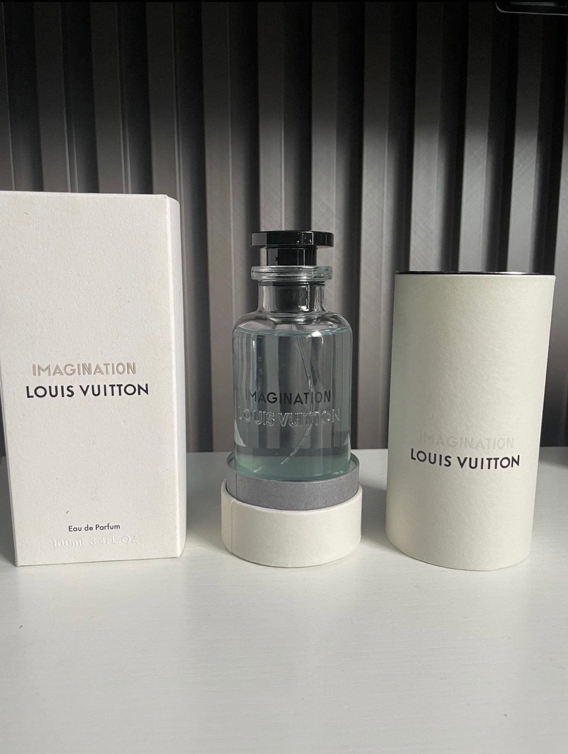 100% Verified & Tested LV "Imagination" -(100ML) Full Sized Summer Fragrance