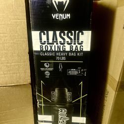 Venum Boxing Bag (Brand new)