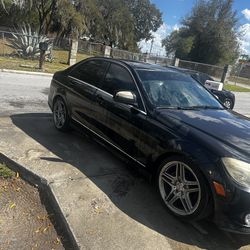2008 Mercedes c300
