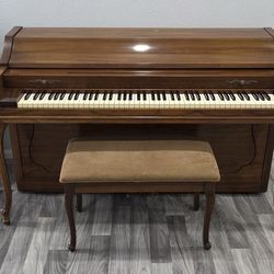 Free Piano - you only cover delivery fee