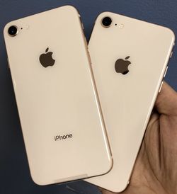 iPhone 8 64GB Factory Unlocked