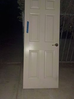 Solid Wood Door79×29 3/4